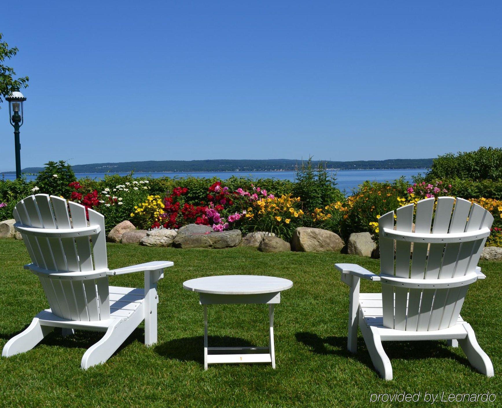 Perry Hotel Petoskey Buitenkant foto