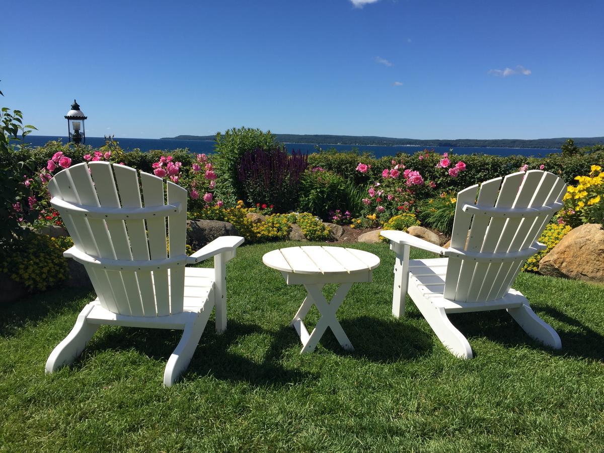 Perry Hotel Petoskey Buitenkant foto